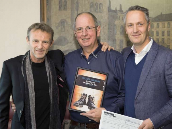 Walther - &Aring;rets &aring;lreite fyr 2013